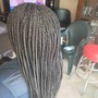 Yarn Braids