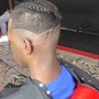 Men's Cut