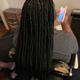 Senegalese twist