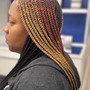 Smedium Lemonade Braids (1 Layers)