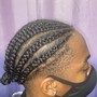 Relaxer Touch Up(kid)