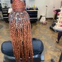 Kids Senegalese Twists