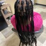 Yarn Braids