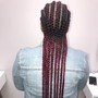 Yarn Braids