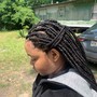 Box Braids