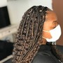 Havana Twists (large and long kinky twists)