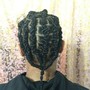 Cornrows