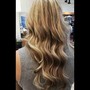 Partial Balayage