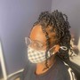 Med Senegalese Twist