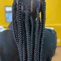 Box Braids