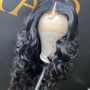 Lace Closure Sew-In