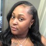 Customized Frontal Wig