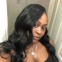 Lace Closure Install