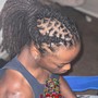 Two Strand twist (natural hair)