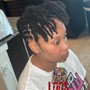 retwist and 2 strand twist (Long)