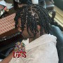 Kids Retwist and Style(5-16 years only )