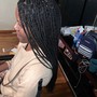 Senegalese twist