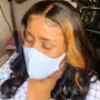 Lace frontal Wig Install