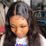 Lace Closure Sew In