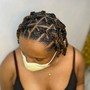 Instant Loc ( Collar Bone Length)