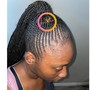 Lemonade Braids )  (Bring 3 packs of xpression pre-stretched ))