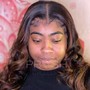 Custom Hairline for Frontal or Wig