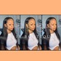 Custom Hairline for Frontal or Wig