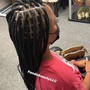 Kids cornrows without extensions