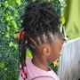 Braid Down-For Protective Style