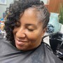 Sew-in maintenance