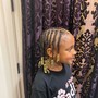 Kid's Braids