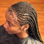 Feed-In Braids