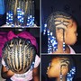 Tribal braids