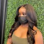 Full Closure Sew-in Weave (No Leave-Out)