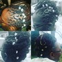 Deep Conditioning Treatment with Steam