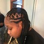 Small Box Braids