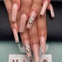 Medium Acrylic Nails (4-6 magnets)