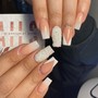 Acrylic Re-Fill (Small-Medium nails)