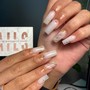 Extendo Acrylic Nails (16- Whole Tip )