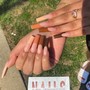 Extendo Acrylic Nails (16- Whole Tip )