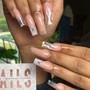 Extendo Acrylic Nails (16- Whole Tip )