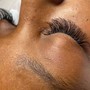 Bottom Lash Extensions