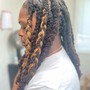 Individual Braids