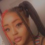 Large Box Braids