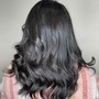 Tapered Short (Shampoo,Mold, & Flat Iron