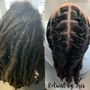 Relaxer Root touch up