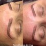 Combo Brows (Ombre & Microblading)