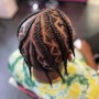 Medium Knotless Goddess Box Braids