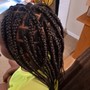 Cornrows