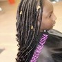 Extra length for braids